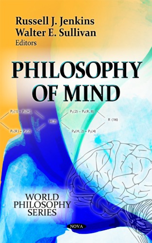 Philosophy of Mind (World Philosophy Series)