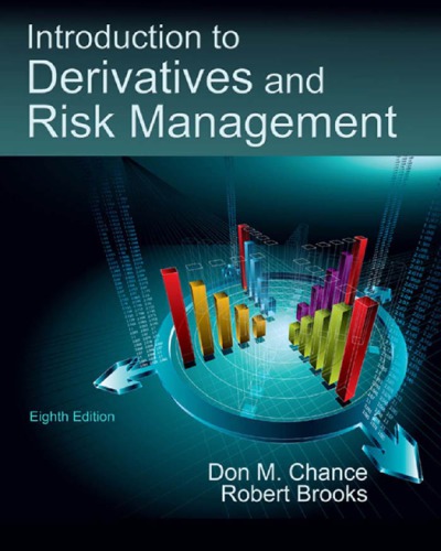 An Introduction to Derivatives and Risk Management