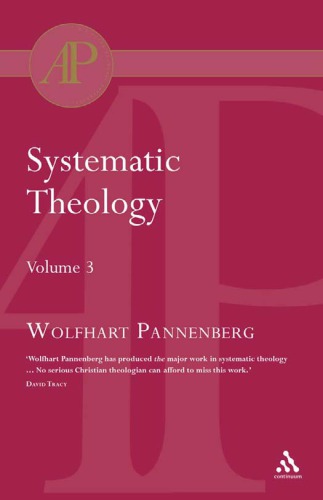 Systematic Theology