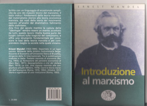Introduzione al marxismo