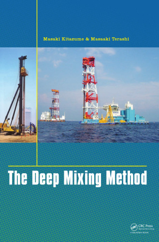 The Deep Mixing Method
