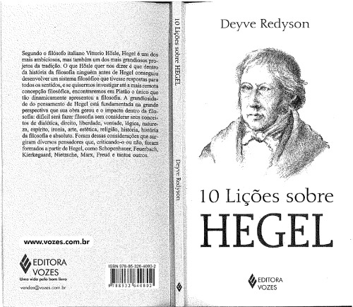 10 lições sobre Hegel