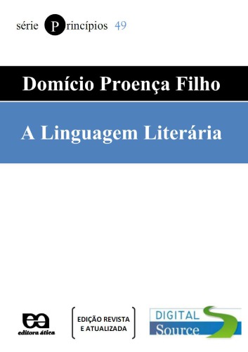 A linguagem literaria