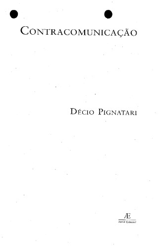 Contracomunicação