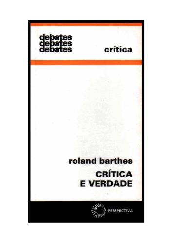 Crítica e verdade