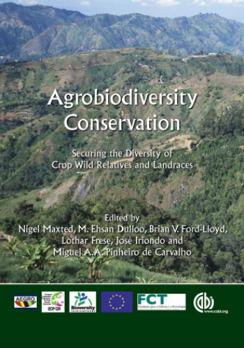 Crop wild relative conservation and use