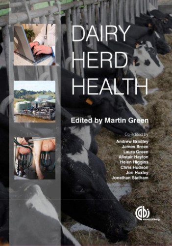 Dairy herd health