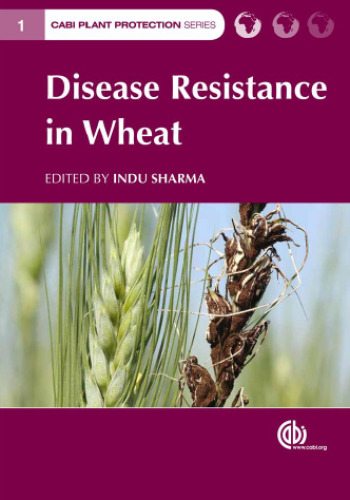 Disease resistance in wheat