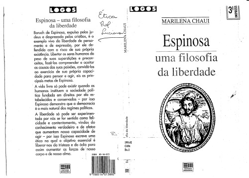 Espinosa : uma filosofia da liberdade