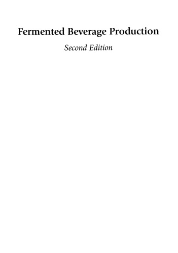 Fermented beverage production