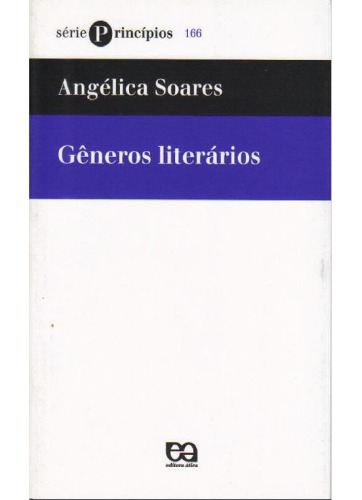 Gêneros literários