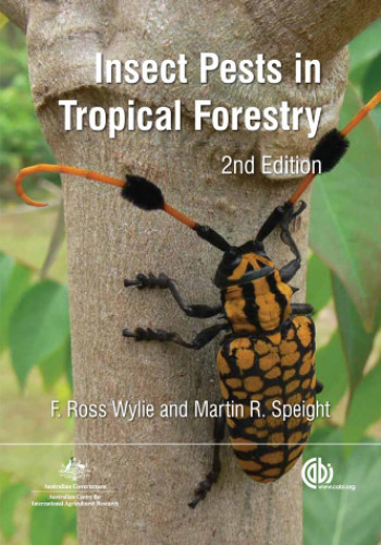 Insect pests in tropical forestry