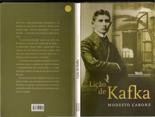 Lição de Kafka