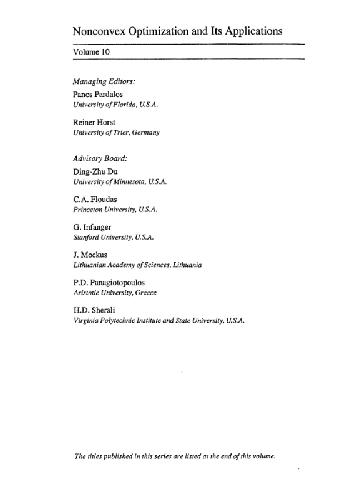 Quasidifferentiability and Nonsmooth Modelling in Mechanics, Engineering and Economics