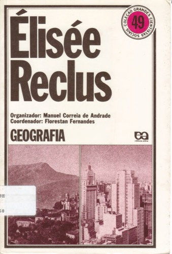 Nouvelle géographie universelle; la terre et les hommes