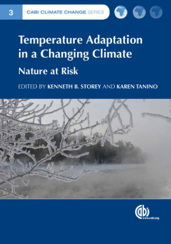 Temperature adaptation in a changing climate : nature at risk