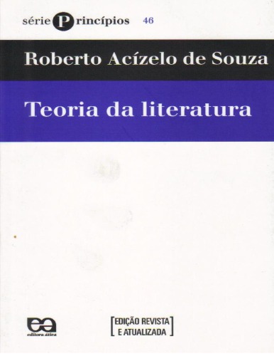 Teoria da literatura