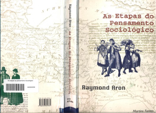 As etapas do pensamento sociológico
