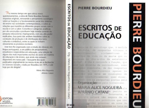Escritos de educação