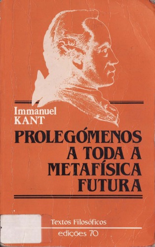 Prolegómenos a toda metafísica futura