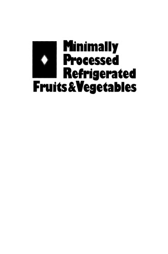 Revisión: El pardeamiento enzimático en frutas y hortalizas mínimamente procesadas Review: Enzymatic browning in minimally processed fruit and vegetables