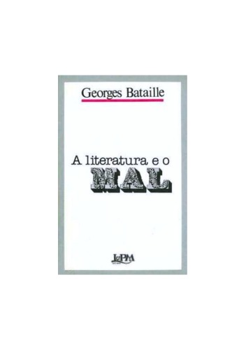 A Literatura e o Mal