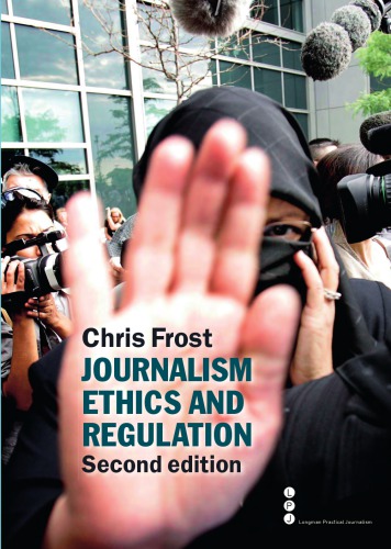 Journalism ethics and regulation
