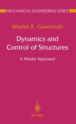 Dynamics and Control of Structures: A Modal Approach