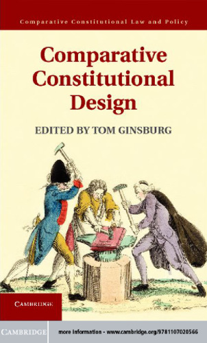 Comparative Constitutional Design