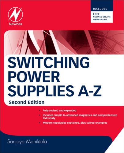 Switching Power Supplies A - Z (Second Edition)
