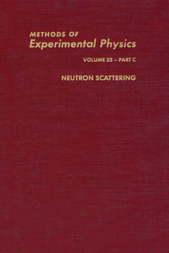 Neutron Scattering Part C