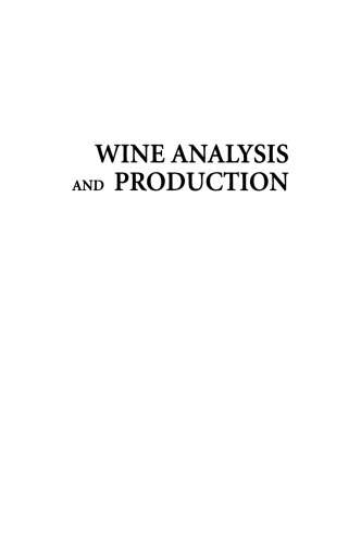 Wine Analysis and Productions