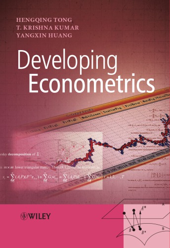 Developing Econometrics