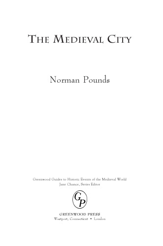 The Medieval City