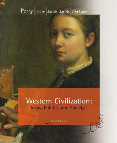 Western Civilization: Ideas, Politics, and Society