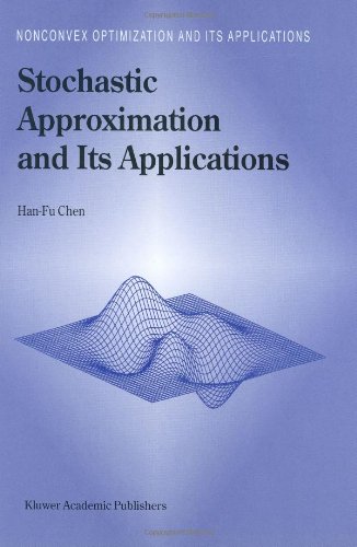 Stochastic Approximation and Its Application