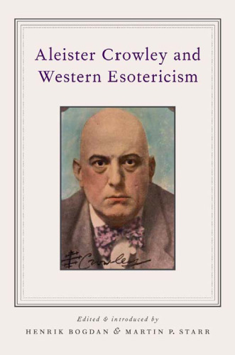 Aleister Crowley and Western Esotericism