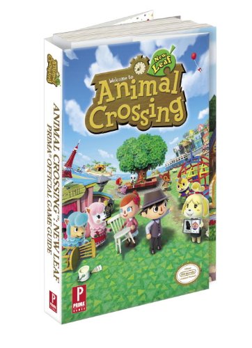 Animal Crossing: New Leaf: Prima Official Game Guide