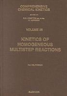 Kinetics of Homogeneous Multistep Reactions