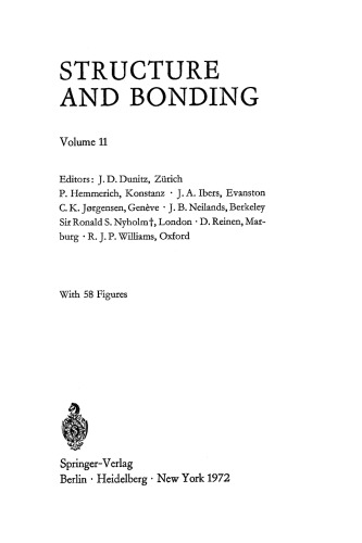 Complexes in Biochemistry