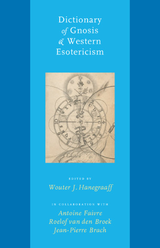 Dictionary of Gnosis & Western Esotericism