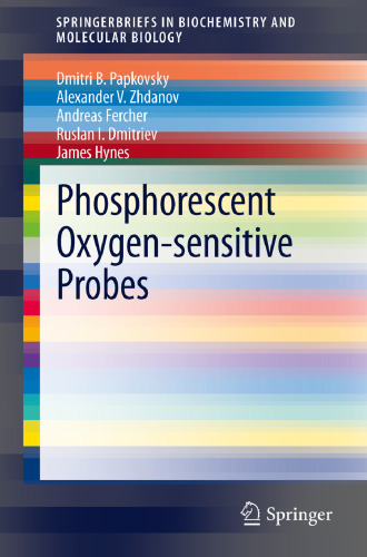 Phosphorescent Oxygen-Sensitive Probes