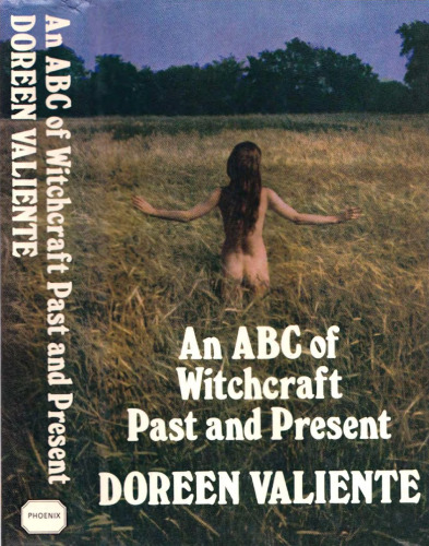 An ABC of Witchcraft Past and Present