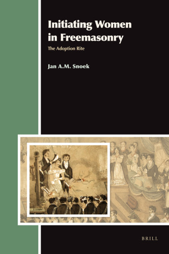 Initiating Women in Freemasonry