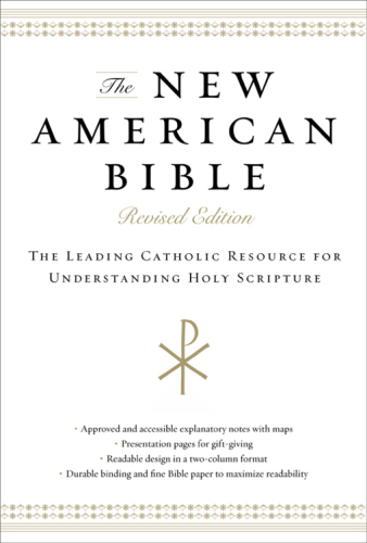 New American Bible: Revised Edition