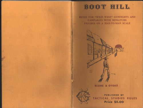 Boot Hill