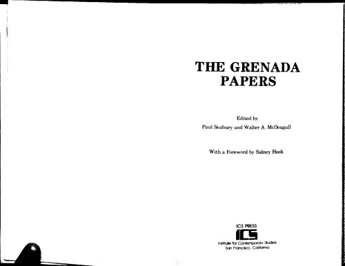 The Grenada Papers