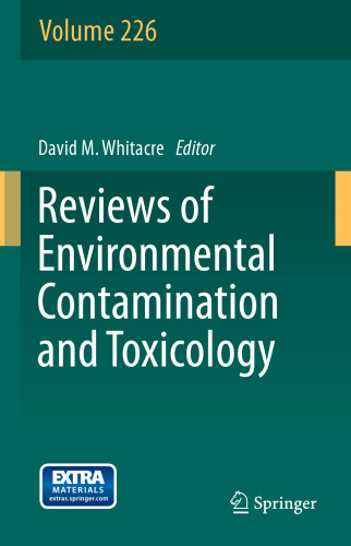 Reviews of Environmental Contamination and Toxicology Volume 226