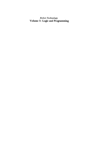 Logic and Programming