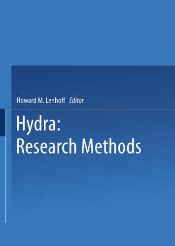 Hydra: Research Methods